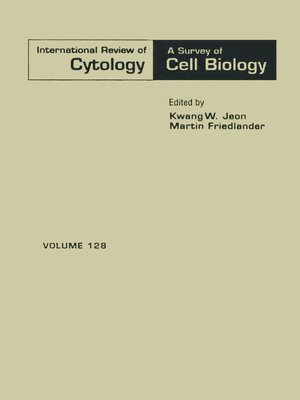 cover image of International Review of Cytology, Volume 128